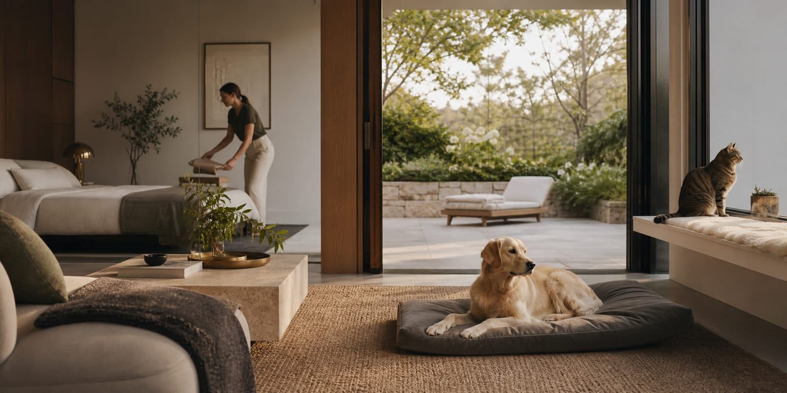 Spacious Pet-Friendly Home — long stays welcome photo 2
